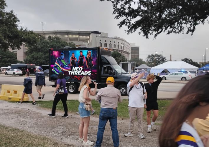 Experiential Marketing