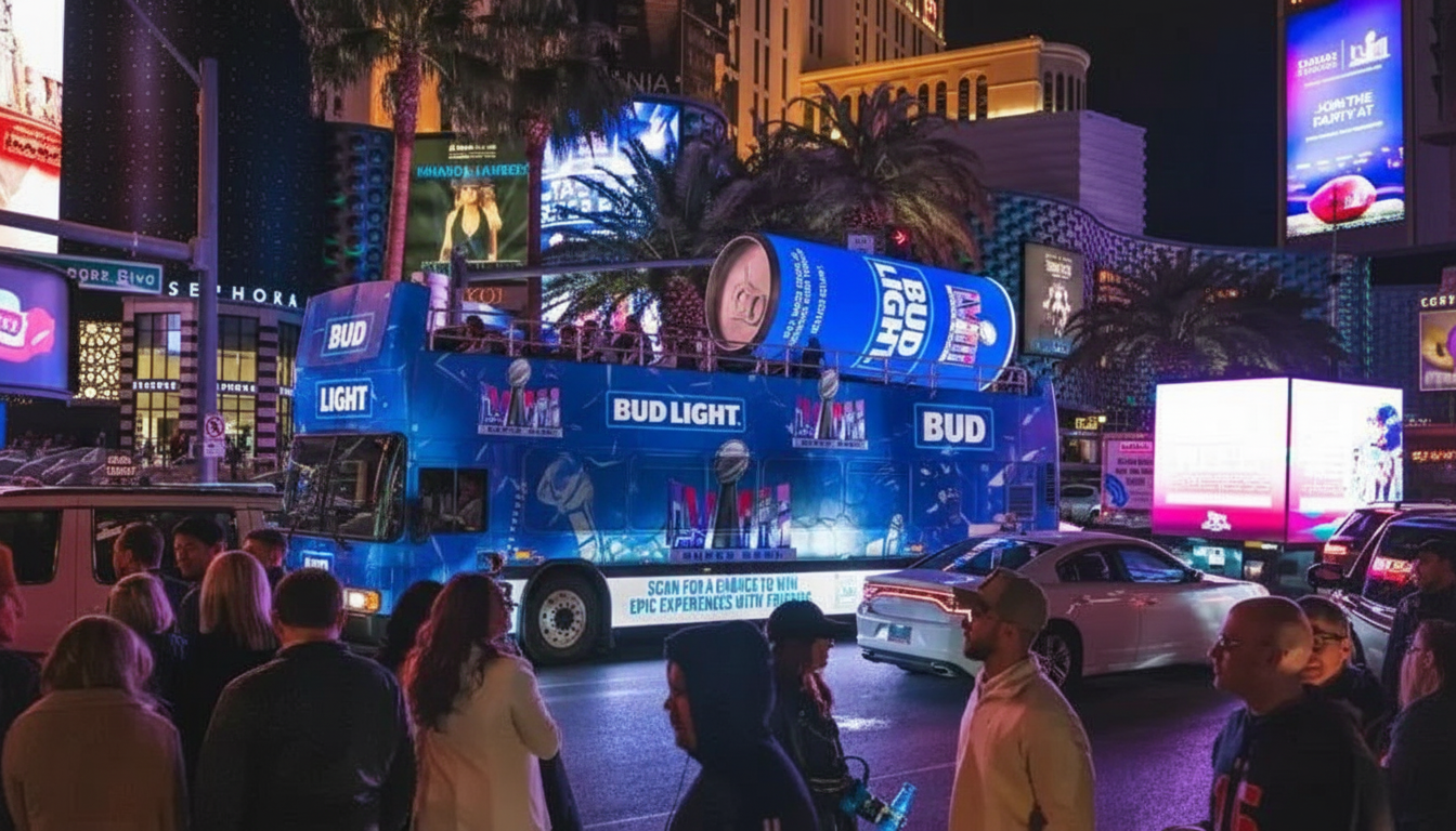 Experiential marketing