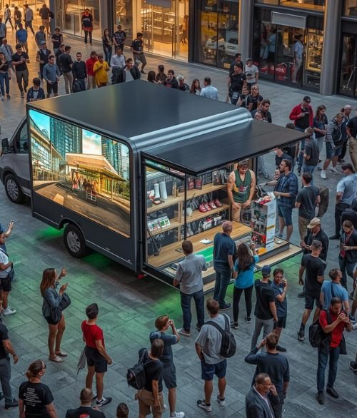 Lonestar Billboards campaign team