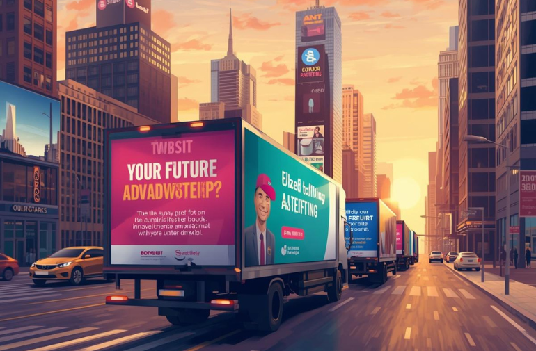 LED Billboard Campaign