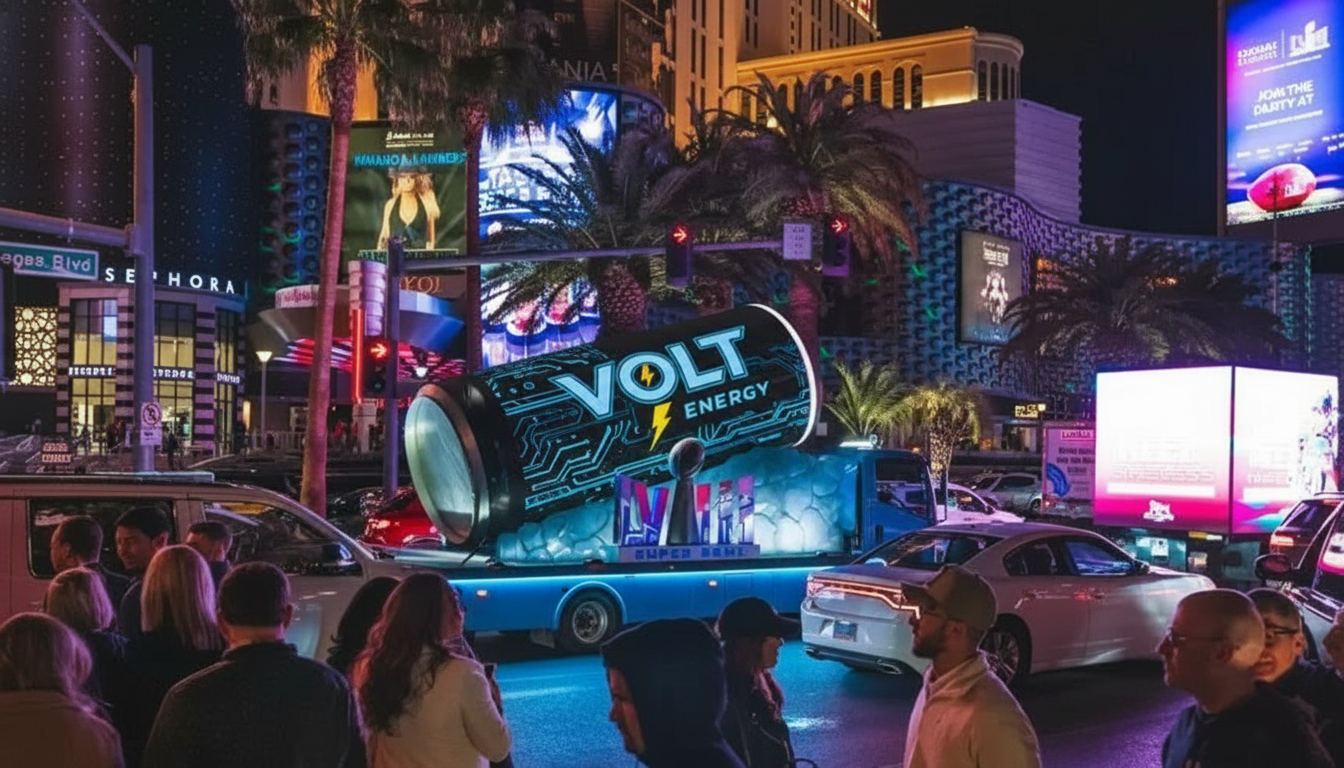 Mobile Billboard Services