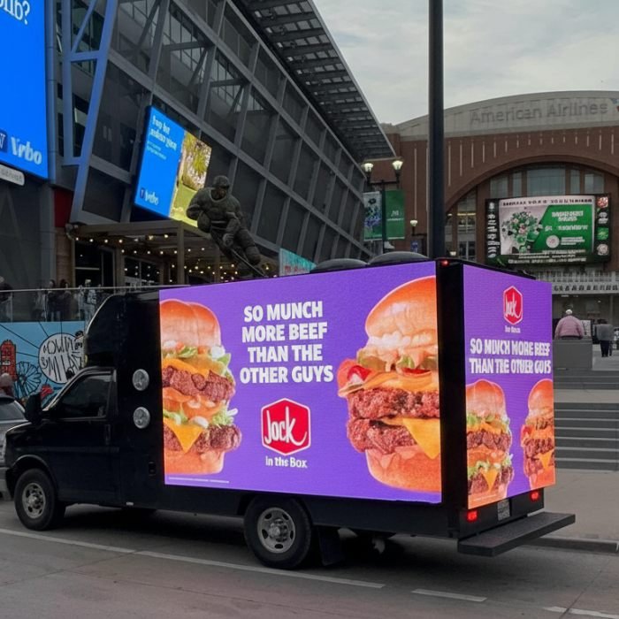 Digital Billboard Fleet