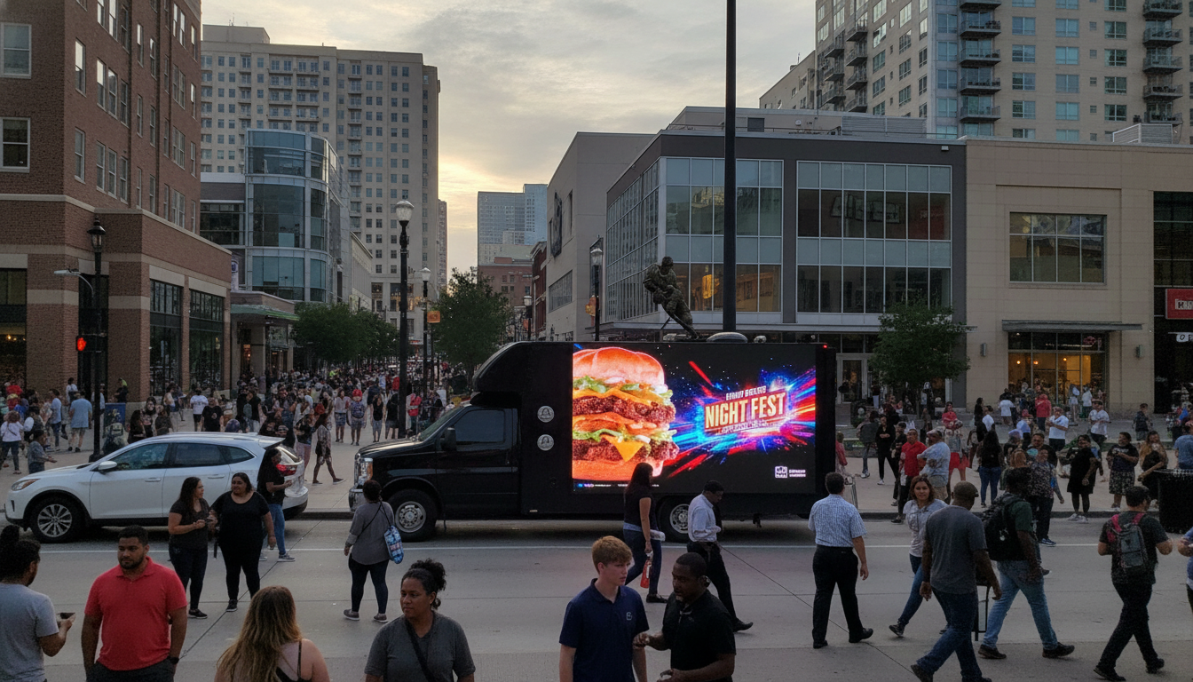 Experiential Marketing