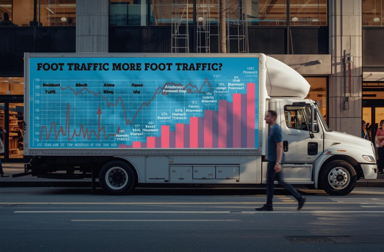 What 14 days at SXSW actually looks like (route data)
